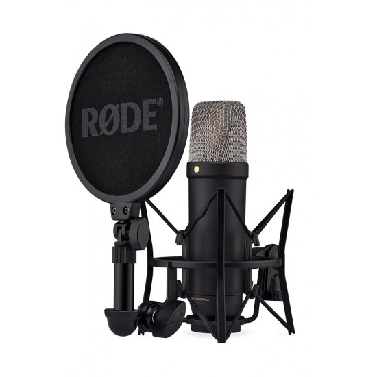 RØDE NT1 5th Generation Black - condenser microphone