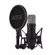 RØDE NT1 5th Generation Black - condenser microphone