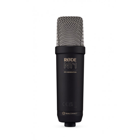 RØDE NT1 5th Generation Black - condenser microphone