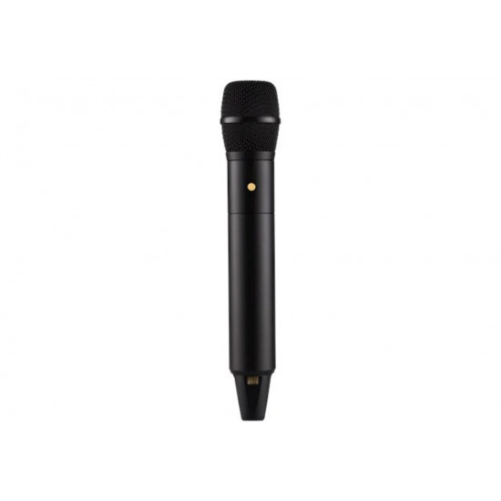 RØDE Interview Pro - professional wireless hand-held microphone