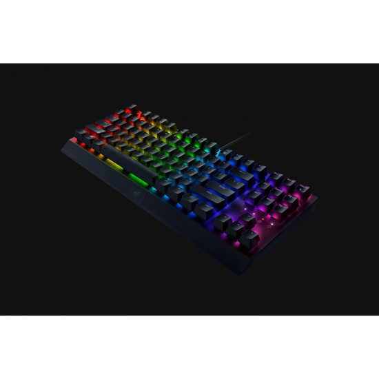 Razer Blackwidow V3 Tenkeyless keyboard Gaming USB QWERTY US English Black