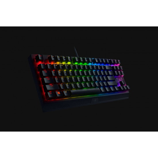 Razer Blackwidow V3 Tenkeyless keyboard Gaming USB QWERTY US English Black