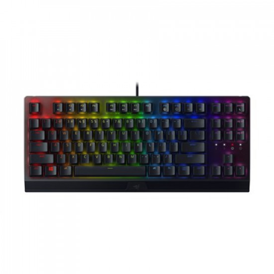 Razer Blackwidow V3 Tenkeyless keyboard Gaming USB QWERTY US English Black