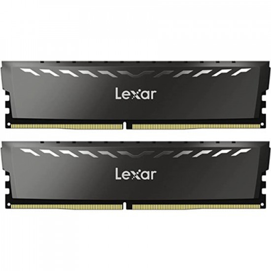 Lexar | 16 Kit (8GBx2) GB | DDR4 | 3200 MHz | PC/server | Registered No | ECC No