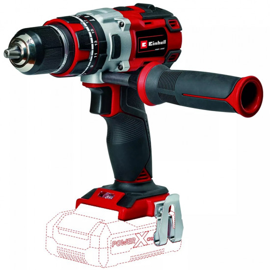 EINHELL IMPACT DRIVER TP-CD 18/80 LI BL Solo