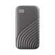 Western Digital My Passport 500 GB Grey