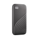 Western Digital My Passport 500 GB Grey