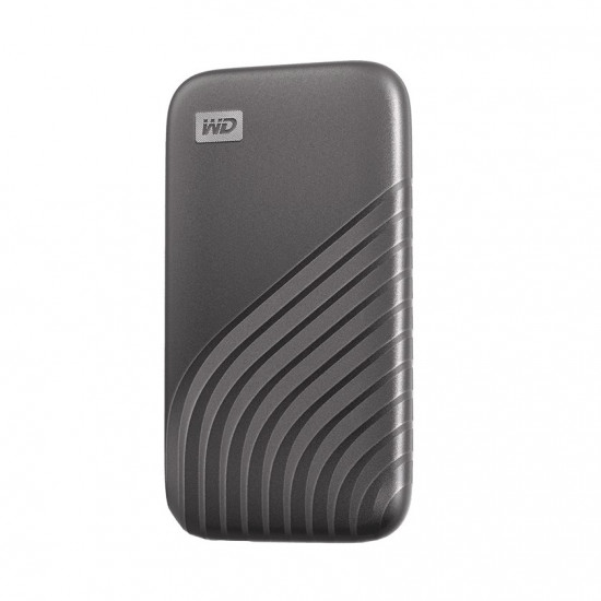 Western Digital My Passport 500 GB Grey