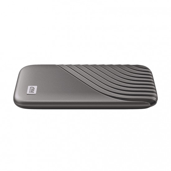 Western Digital My Passport 500 GB Grey