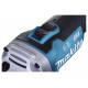 Angle grinder 18V 3x5.0Ah battery DGA513RT3J MAKITA