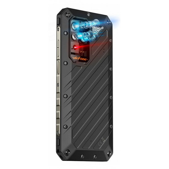 Smartphone Ulefone Power Armor 19 12GB/256GB (Black)