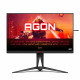 AOC AG275QZN/EU | 27  | VA | QHD | 16:9 | 240 Hz | 1 ms | 2560 x 1440 pixels | 400 cd/m² | HDMI ports quantity 2 | Black