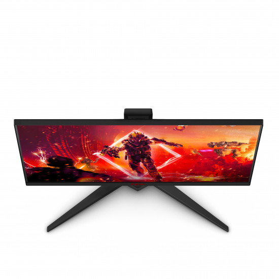 AOC AG275QZN/EU | 27  | VA | QHD | 16:9 | 240 Hz | 1 ms | 2560 x 1440 pixels | 400 cd/m² | HDMI ports quantity 2 | Black