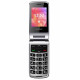 myPhone Rumba 2 | Black | 2.4  | TFT | 32 MB | 32 MB | Single SIM | Main camera resolution 0.3 MP | 800 mAh