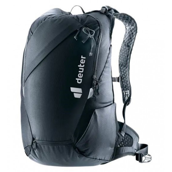 Deuter Updays 20 skydiving backpack black