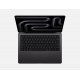 Notebook|APPLE|MacBook Pro|CPU  Apple M3 Pro|14.2|3024x1964|RAM 18GB|SSD 1TB|18-core GPU|ENG/RUS|Card Reader SDXC|macOS Sonoma|Space Black|1.61 kg|MRX43RU/A