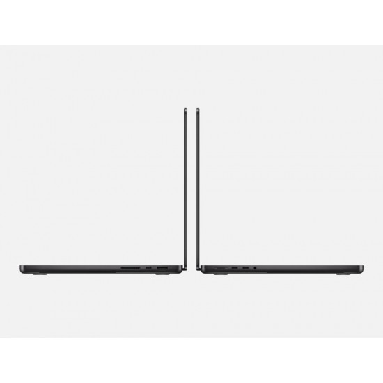 Notebook|APPLE|MacBook Pro|CPU  Apple M3 Pro|14.2|3024x1964|RAM 18GB|SSD 1TB|18-core GPU|ENG/RUS|Card Reader SDXC|macOS Sonoma|Space Black|1.61 kg|MRX43RU/A