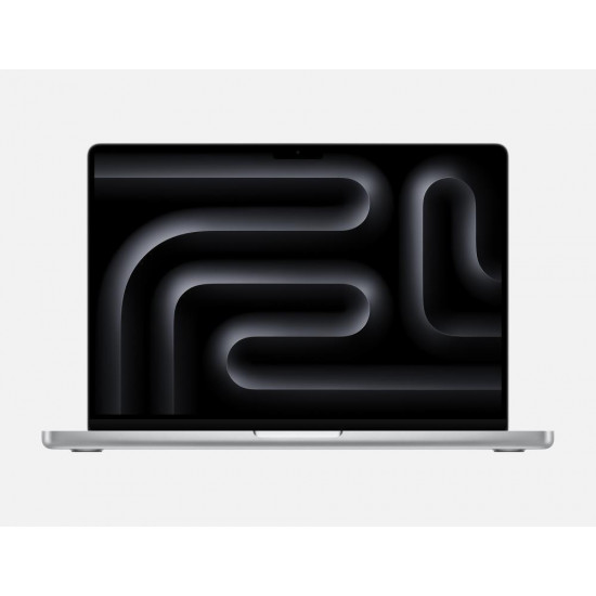 Notebook|APPLE|MacBook Pro|CPU  Apple M3 Pro|14.2|3024x1964|RAM 18GB|SSD 1TB|18-core GPU|ENG/RUS|Card Reader SDXC|macOS Sonoma|Silver|1.61 kg|MRX73RU/A