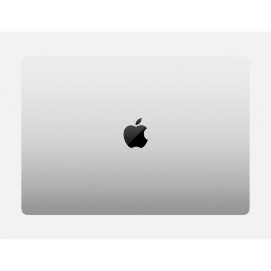 Notebook|APPLE|MacBook Pro|CPU  Apple M3 Pro|16.2|3456x2234|RAM 36GB|SSD 512GB|18-core GPU|ENG/RUS|Card Reader SDXC|macOS Sonoma|Silver|2.14 kg|MRW63RU/A