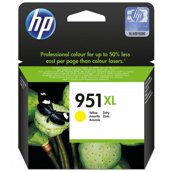 HP 951XL Original Photo yellow 1 pc(s)