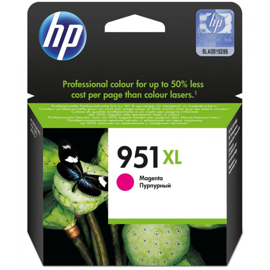 HP 951XL Original Magenta 1 pc(s)