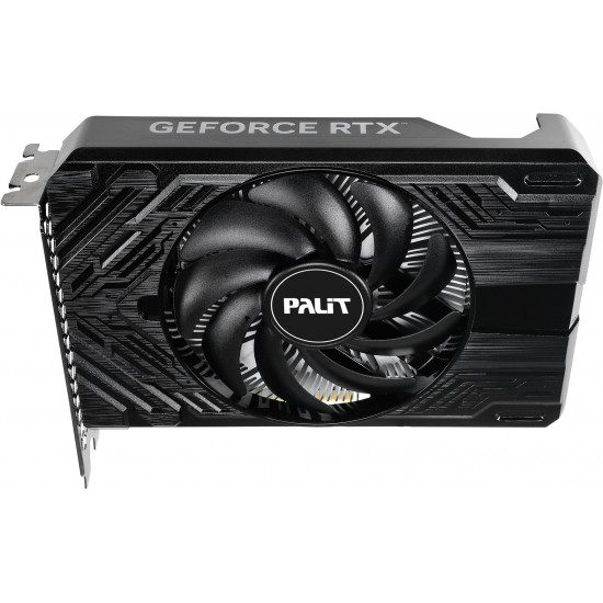 Palit NE64060019P1-1070F graphics card NVIDIA GeForce RTX 4060 8 GB GDDR6