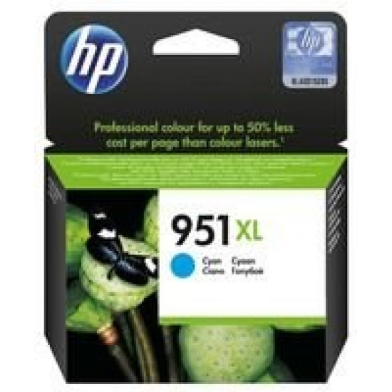 HP 951XL Original Cyan 1 pc(s)