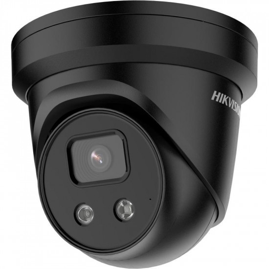 Hikvision Turret DS-2CD2386G2-IU(2.8mm)(C)(BLACK)  8MP