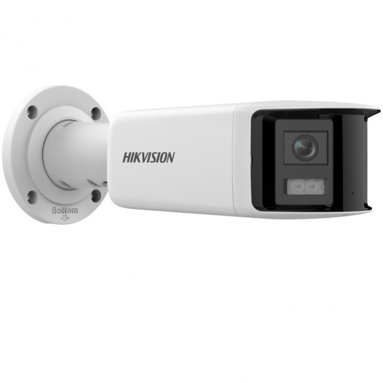 Hikvision Panoramic Bullet DS-2CD2T46G2P-ISU/SL(2.8mm) 4MP