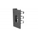 Pole adapter Hikvision DS-1475ZJ-SUS Black