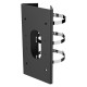 Pole adapter Hikvision DS-1475ZJ-SUS Black