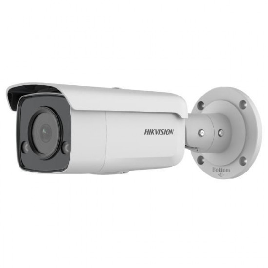 Hikvision Digital Technology DS-2CD2T27G2-L(2.8MM) Industrial Security Camera Outdoor Bullet 1920 x 1080 px Ceiling / Wall