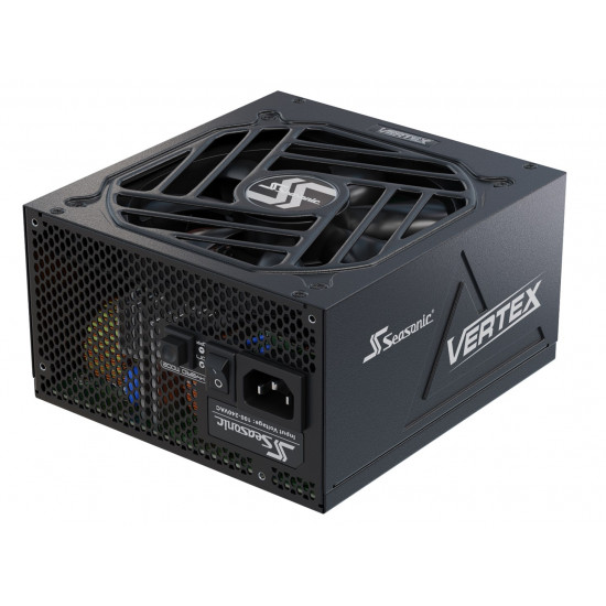 Seasonic VERTEX PX-750 power supply unit 750 W 24-pin ATX ATX Black