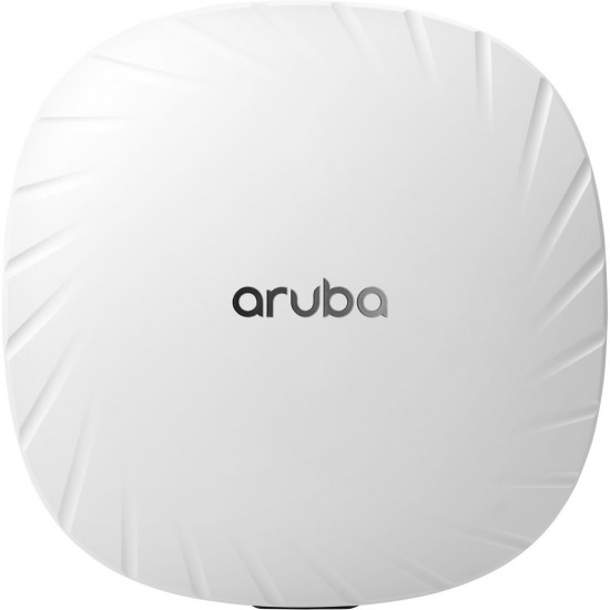 HPE Aruba Networking Aruba AP-515 (RW) 5375 Mbit/s White Power over Ethernet (PoE)