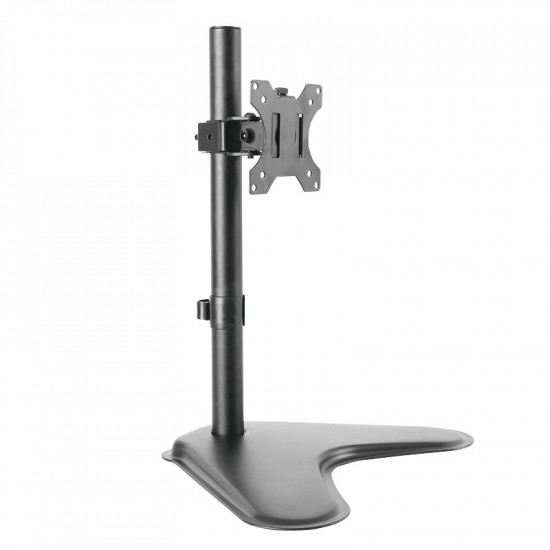 LogiLink BP0044 monitor mount / stand 81.3 cm (32) Desk Black