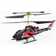 Carrera 370501040X Radio-Controlled (RC) model Helicopter Electric engine