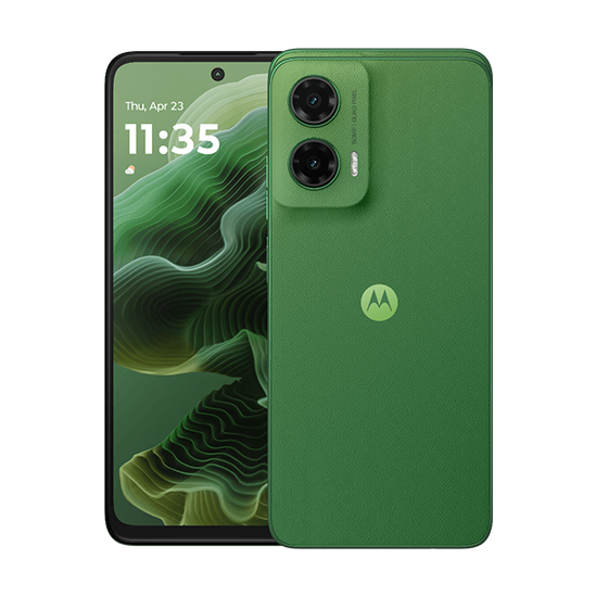 Motorola moto G35 5G 17.1 cm (6.72) Dual SIM Android 14 USB Type-C 4 GB 128 GB 5000 mAh Green