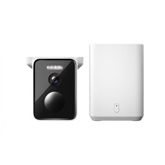 Xiaomi | Solar Camera | BW400 Pro Set | Bullet | 4 MP | F1.6 | IP66 | Micro SD, Max. 256 GB