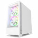 NZXT H5 Elite RGB Midi-Tower - white