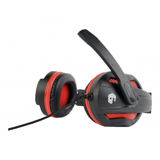 Gembird | Wired | On-Ear | Gaming headset | GHS-03