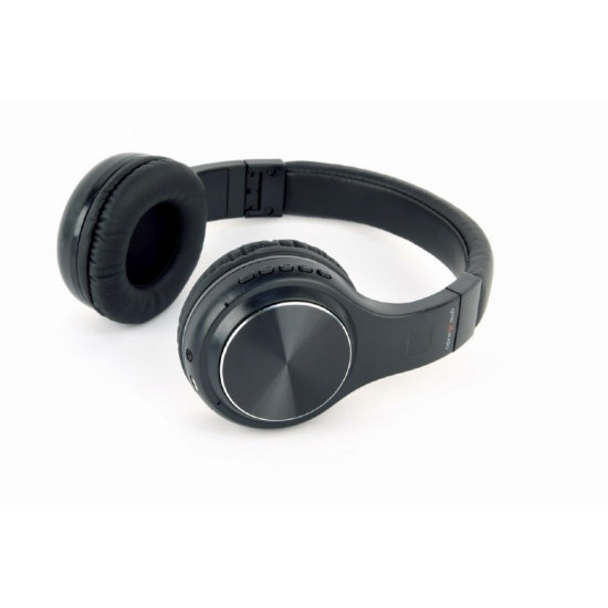 Gembird | Bluetooth stereo headset Warszawa | BHP-WAW | Wireless | On-Ear | Wireless | Black