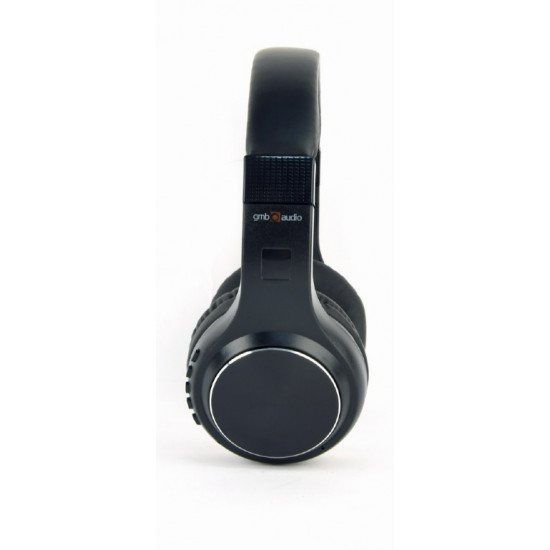 Gembird | Bluetooth stereo headset Warszawa | BHP-WAW | Wireless | On-Ear | Wireless | Black