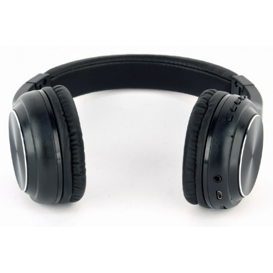 Gembird | Bluetooth stereo headset Warszawa | BHP-WAW | Wireless | On-Ear | Wireless | Black