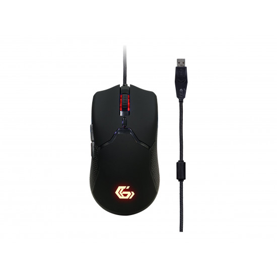 Gembird | 4-in-1 Backlight Gaming Kit Phantom | GGS-UMGL4-01 | Gaming Kit | Wired | US | USB