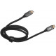 I-BOX USB C/USB C, 1 m USB cable 3.2 Gen 2 (3.1 Gen 2) Black