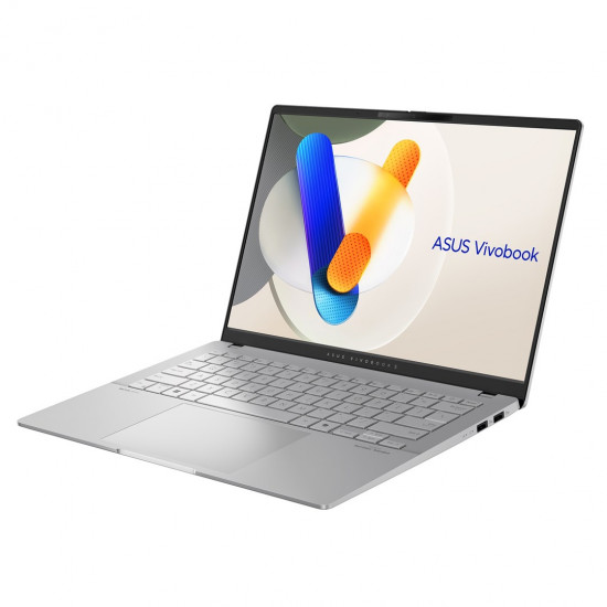 ASUS Vivobook S 14 OLED M5406NA-QD087W Ryzen 5 7535HS 14’ WUXGA 16 GB LPDDR5X 1 TB SSD AMD Radeon Graphics Windows 11 Cool silver