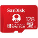 Sandisk SDSQXAO-128G-GNCZN memory card 128 GB MicroSDXC