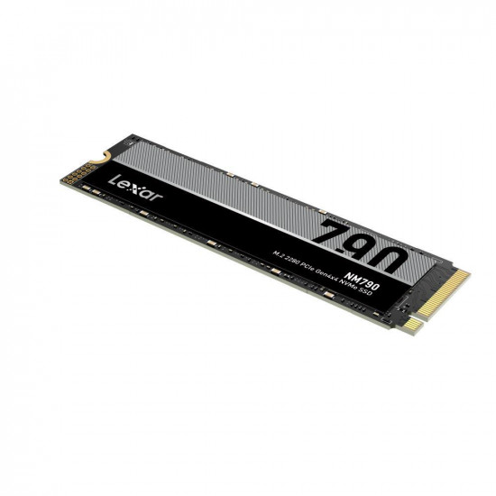 SSD|LEXAR|NM790|8TB|M.2|PCIe Gen4|NVMe|Write speed 6500 MBytes/sec|Read speed 7400 MBytes/sec|2.45mm|TBW 1500 TB|MTBF 1500000 hours|LNM790X008T-RNNNG