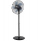 Floor fan 50W Neo Tools diameter 40 cm, 3 speeds with oscillation