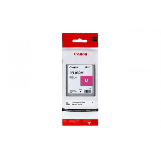 Canon PFI-030M ink cartridge 1 pc(s) Original Magenta